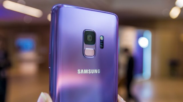 Samsung_galaxy_s9_8-640x360. Jpg Your move apple: samsung galaxy s10 leak reveals ‘keystore’ crypto wallet