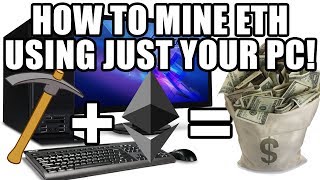 How to mine ethereum in 3 easy steps! | cryptocurrency mining How to mine ethereum in 3 easy steps! | cryptocurrency mining