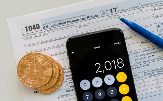 Shutterstock_1043568889-640x400. Jpg Expect ‘large increase’ in cryptocurrency taxes filed for 2018, says bittax ceo