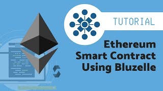 Ethereum smart contract using bluzelle database Ethereum smart contract using bluzelle database