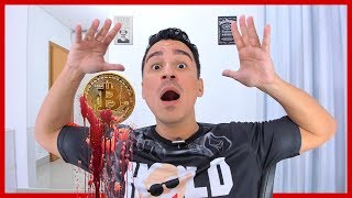 Bitcoin desaba novamente? O que aconteceu? É o fim? Bitcoin desaba novamente? O que aconteceu? É o fim?