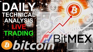 Bitcoin live trading - daily bitmex btc ta technical analysis trading 28. 01. 2019 Bitcoin live trading - daily bitmex btc ta technical analysis trading 28. 01. 2019
