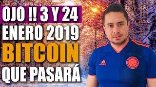 🧐 que pasara en enero 2019 con #bitcoin | como puedes ayudar 🔑 | 🧐 que pasara en enero 2019 con #bitcoin | como puedes ayudar 🔑 |
