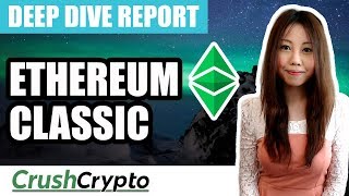 Deep dive into ethereum classic (etc) Deep dive into ethereum classic (etc)