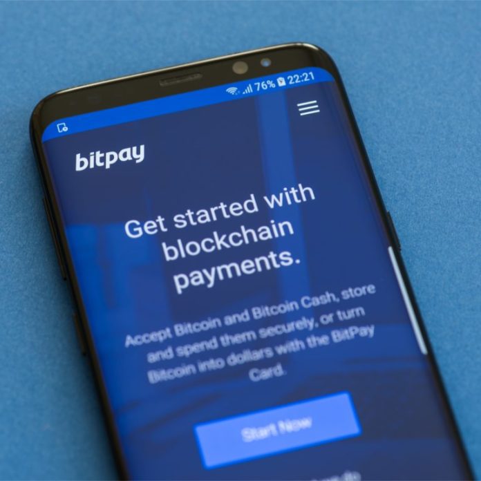 Bitpay-1-768x768. Jpg Bitpay reports processing over $1 billion transactions in 2018