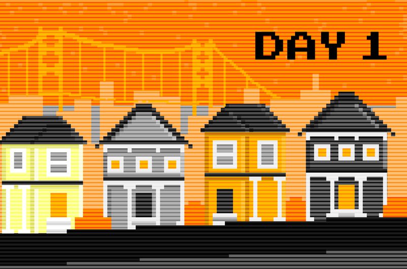 Living on bitcoin day 1: “that’s not going to work” Living on bitcoin day 1: “that’s not going to work”
