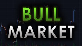 Has bitcoin quietly entered a new bull market? - btc/cryptocurrency trading analysis Has bitcoin quietly entered a new bull market? - btc/cryptocurrency trading analysis