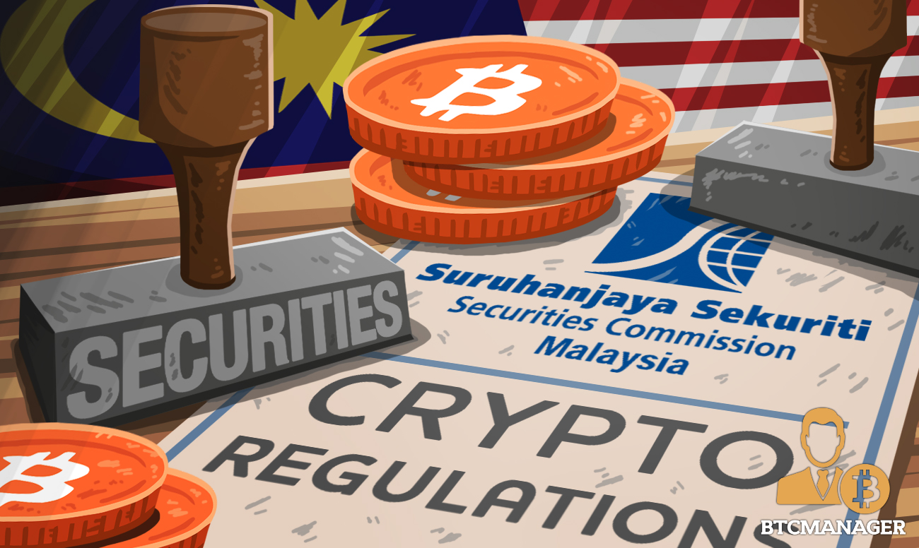 Malaysia’s securities watchdog to begin regulating crypto on january 15th Malaysia’s securities watchdog to begin regulating crypto on january 15th
