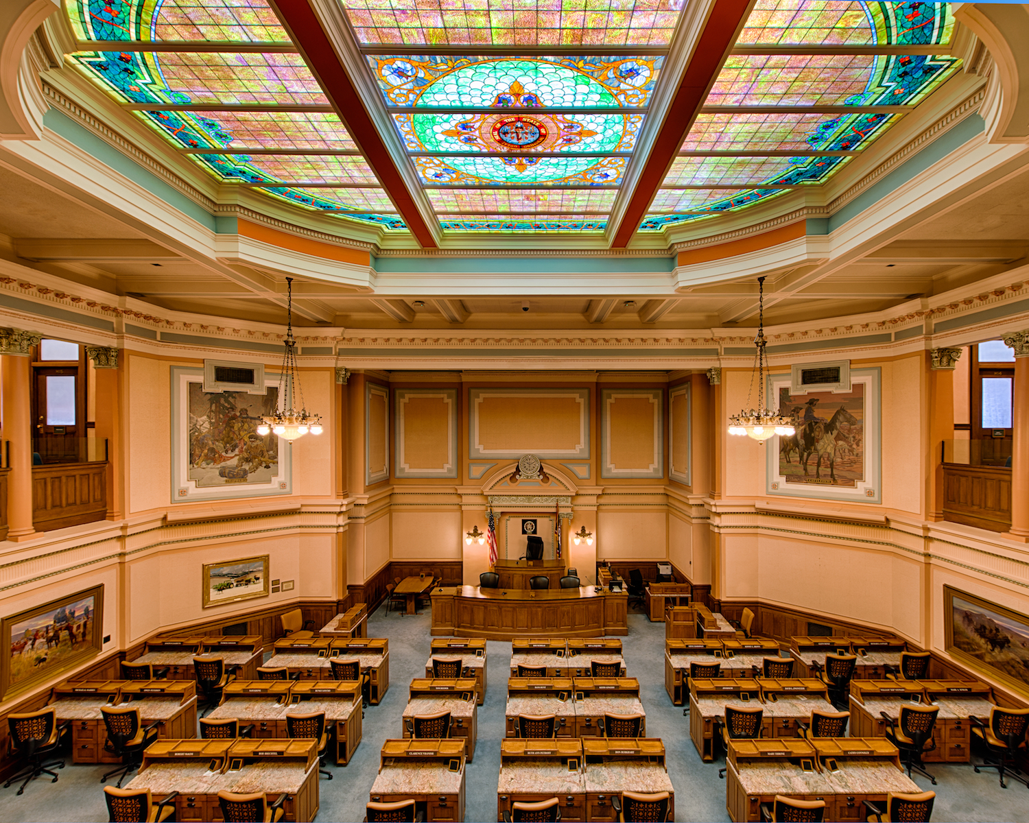 Wyoming bill would clear the way for crypto custody at banks Wyoming bill would clear the way for crypto custody at banks