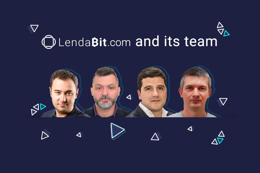 P2p lending service lendabit. Com reveals its team and advisors P2p lending service lendabit. Com reveals its team and advisors