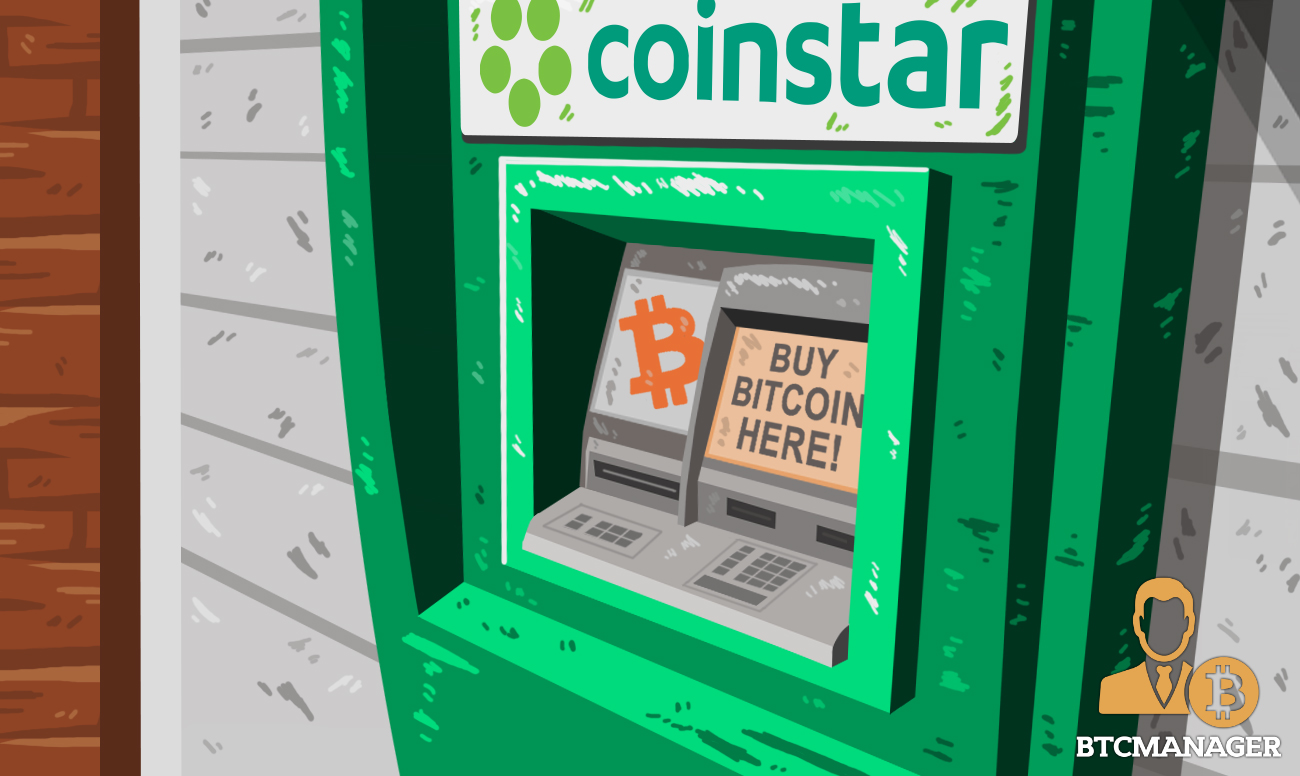 Coinme and coinstar team up to turn californians coins into btc btc Coinme and coinstar team up to turn californians coins into btc btc