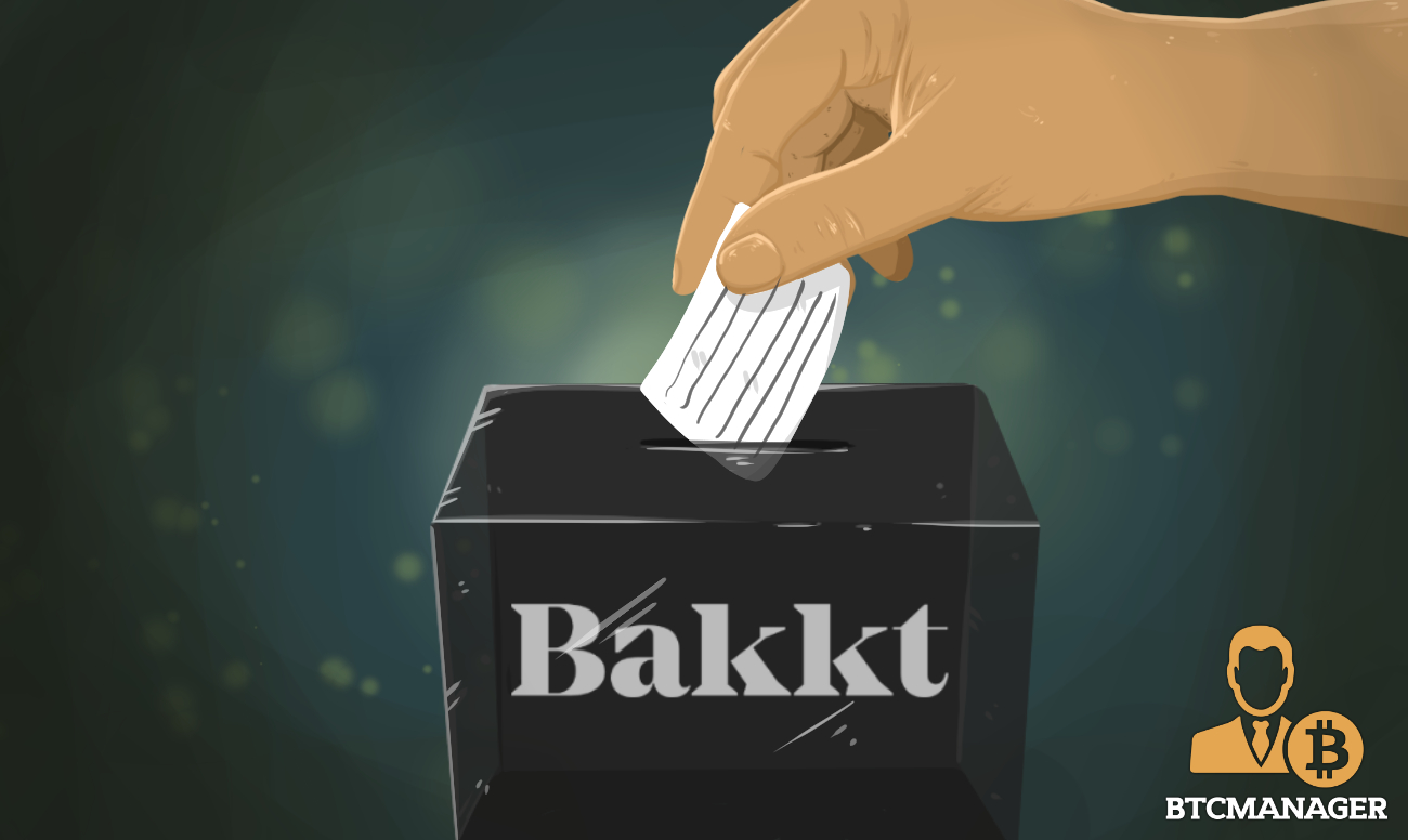 Institutional cryptoasset trading platform bakkt makes first acquisition Institutional cryptoasset trading platform bakkt makes first acquisition
