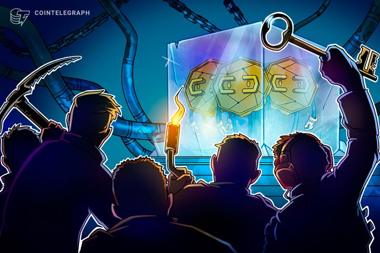 Proof of keys event may highlight centralization of crypto, but some of its claims are unfounded Proof of keys event may highlight centralization of crypto, but some of its claims are unfounded