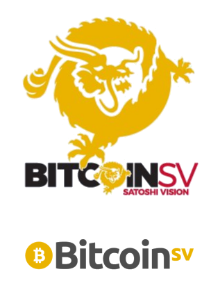 Bsvorig. Png Bitcoin sv leaves bch behind with redesigned logo