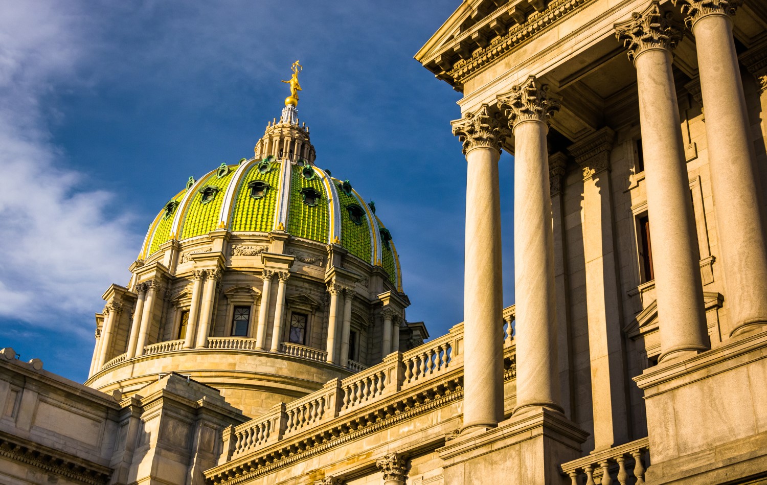 Pennsylvania clarifies that crypto exchanges are not money transmitters Pennsylvania clarifies that crypto exchanges are not money transmitters