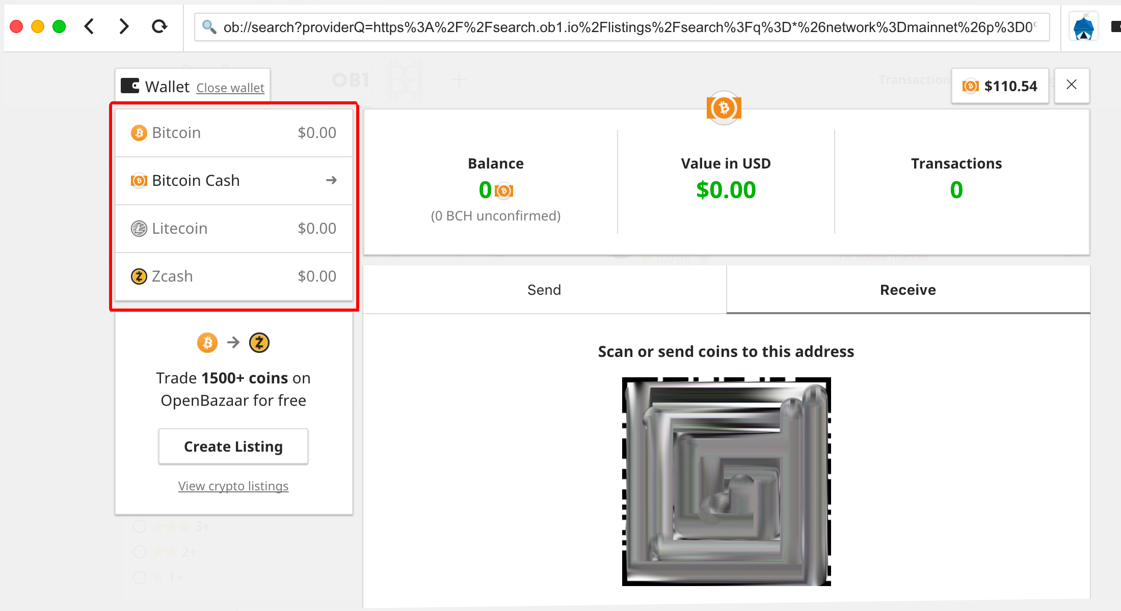 A look at openbazaar's multi-currency wallet and vendor listings A look at openbazaar's multi-currency wallet and vendor listings