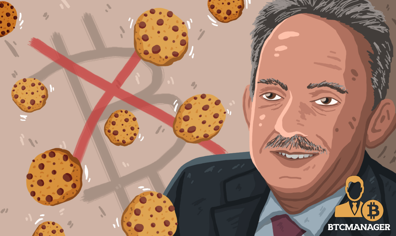 V. Shankar of gateway: “bitcoin has finally proven it’s not a viable investment” V. Shankar of gateway: “bitcoin has finally proven it’s not a viable investment”