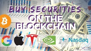 Buy securities on blockchain: google, apple, tesla, nvidia w/ nasdaq powered exchange - crypto news Buy securities on blockchain: google, apple, tesla, nvidia w/ nasdaq powered exchange - crypto news