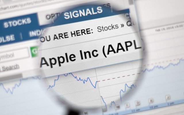 Shutterstock_380042644-640x400. Jpg You can now buy tokenized apple shares with bitcoin and ethereum