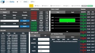 How to get your cryptocurrency on an exchange (etherdelta/proof) How to get your cryptocurrency on an exchange (etherdelta/proof)