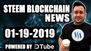 Steem blockchain news ned talk, public nodes and more! Steem blockchain news ned talk, public nodes and more!