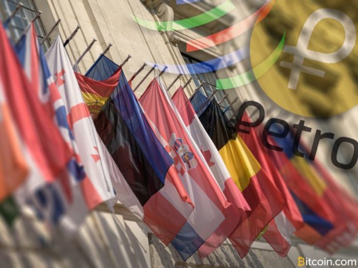 Shutterstock_406988113-1-768x576. Jpg Venezuela files complaint with wto regarding us sanctions targeting petro