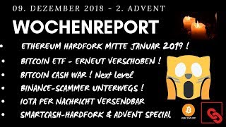 Bitcoin etf verschoben - ethereum hardfork jan 2019- binance scam & iota per nachricht senden Bitcoin etf verschoben - ethereum hardfork jan 2019- binance scam & iota per nachricht senden
