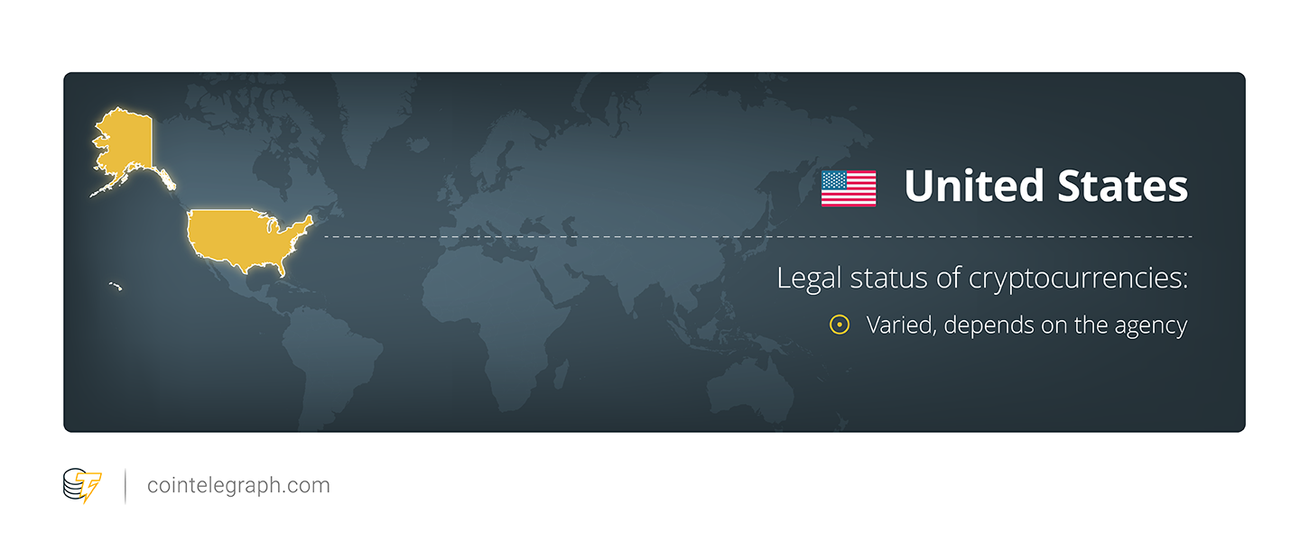 United states From the uk to malaysia: how countries have been classifying crypto across the world