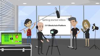 Blockchain components in a network explained for developers Blockchain components in a network explained for developers