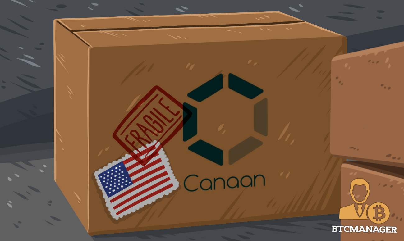 Bitcoin mining giant canaan looking into a u. S. Ipo Bitcoin mining giant canaan looking into a u. S. Ipo