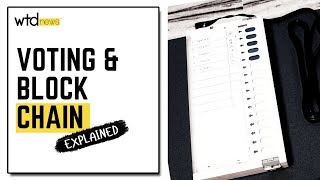 Using blockchain to make elections unhackable Using blockchain to make elections unhackable