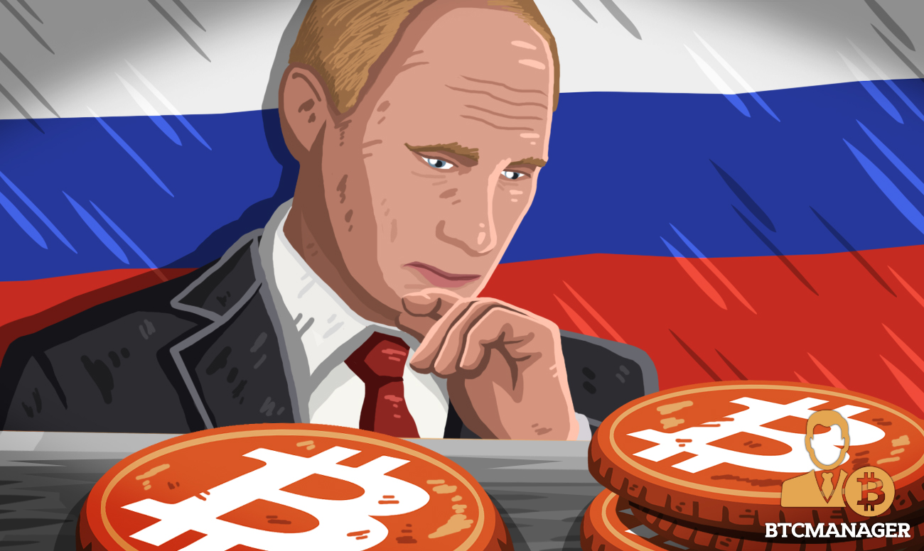 Russia buying bitcoin btc to ditch the u. S. Dollar could be fake news Russia buying bitcoin btc to ditch the u. S. Dollar could be fake news