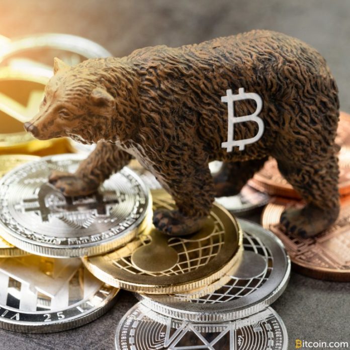 Shutterstock_1199073580-768x768. Jpg Leading crypto markets post worst year of monthly price action on record