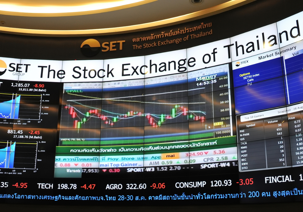 Stock exchange of thailand unveils plan to enter the crypto space Stock exchange of thailand unveils plan to enter the crypto space