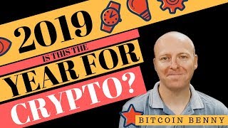 Bitcoin 2019. Why this isnt the year for crypto. Bitcoin 2019. Why this isnt the year for crypto.