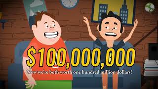 "sh*tcoin & buttcoin" cartoon makes fun of and breaks down cryptocurrency "sh*tcoin & buttcoin" cartoon makes fun of and breaks down cryptocurrency