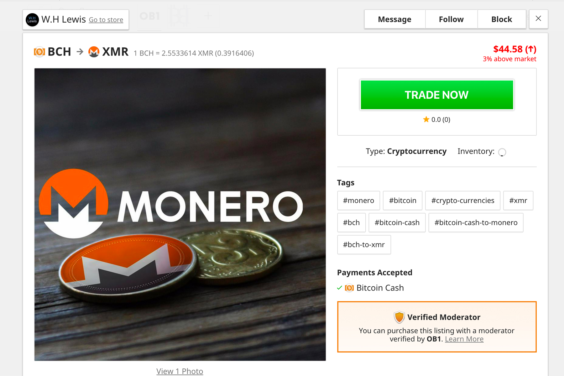A look at openbazaar's multi-currency wallet and vendor listings A look at openbazaar's multi-currency wallet and vendor listings