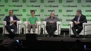 It's the blockchain panel It's the blockchain panel