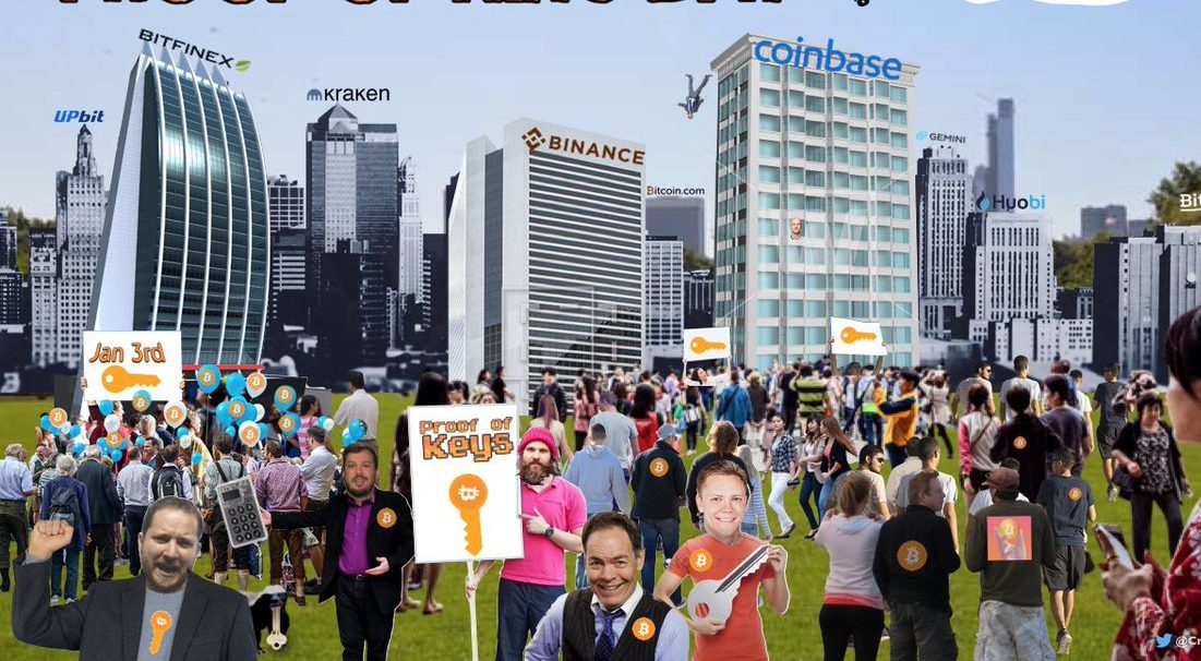 Bitcoin’s first planned ‘bank run’ is today Bitcoin’s first planned ‘bank run’ is today