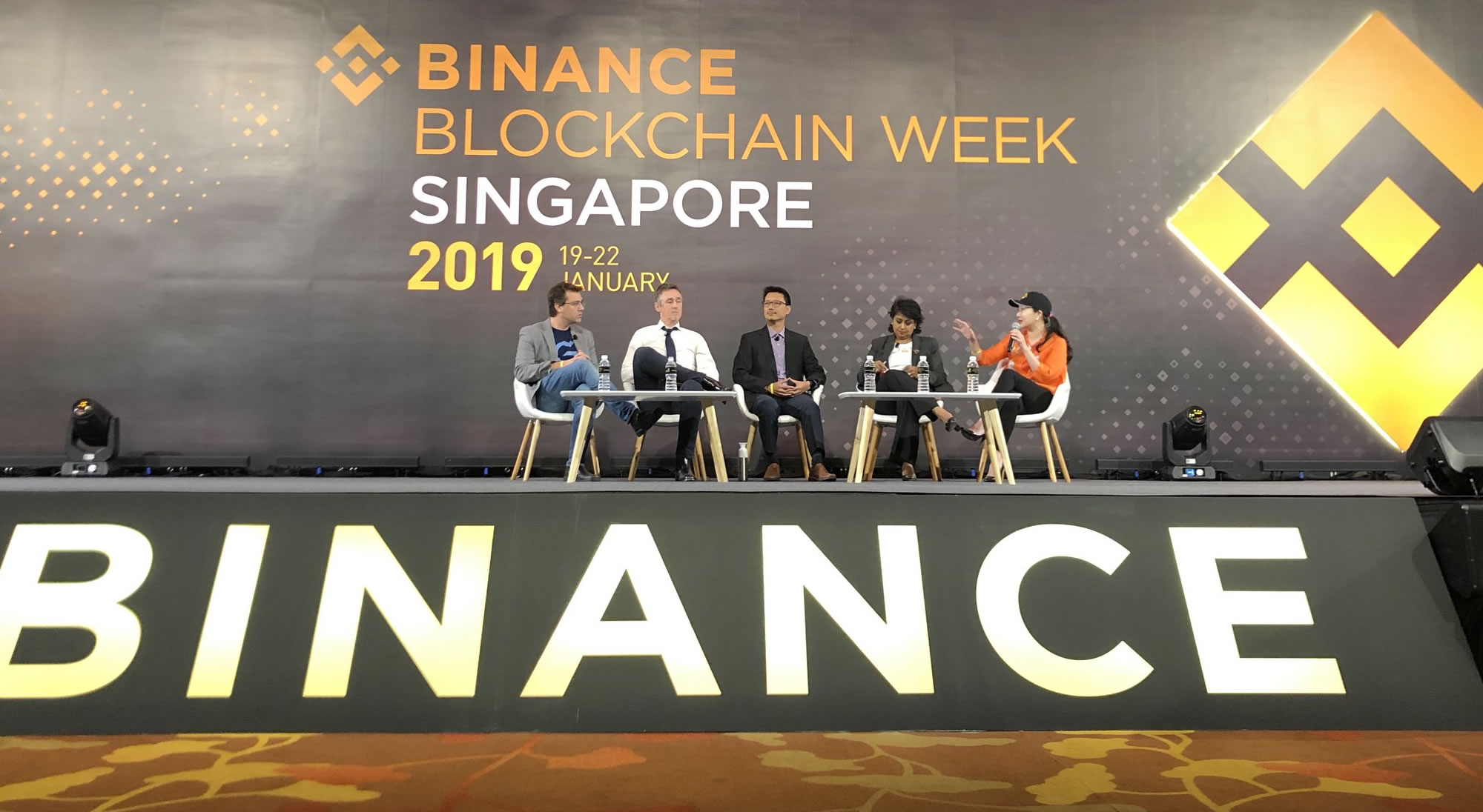 Hot crypto topics on the table at binance blockchain week Hot crypto topics on the table at binance blockchain week