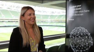 Deloitte’s emea blockchain lab defines the future of data Deloitte’s emea blockchain lab defines the future of data