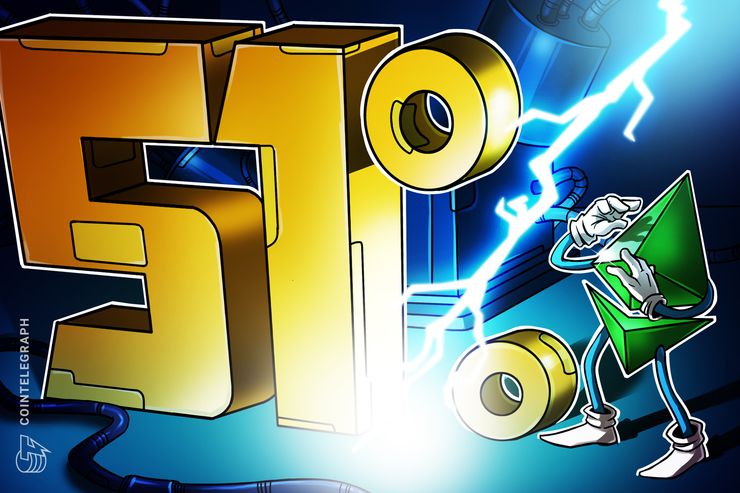 Ethereum classic 51% attack — the reality of proof-of-work Ethereum classic 51% attack — the reality of proof-of-work