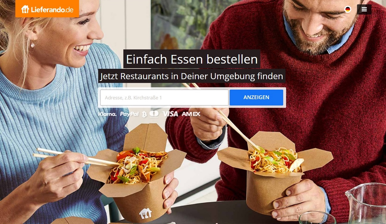 8 food delivery sites that accept cryptocurrency 8 food delivery sites that accept cryptocurrency