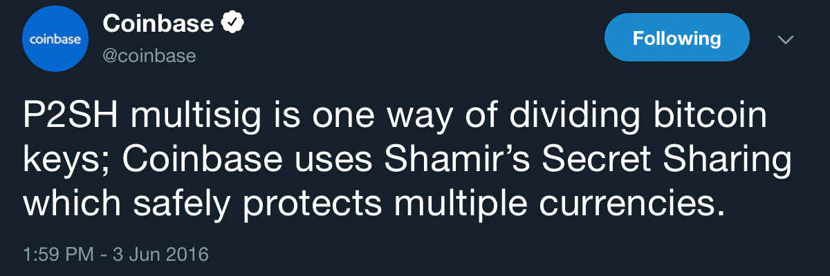 Shamir's secret explained: distributing a seed phrase into multiple parts Shamir's secret explained: distributing a seed phrase into multiple parts