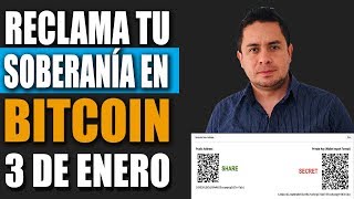 Reclama la soberanía de tus #bitcoin | 3 enero 2019 ojo llaves privadas | Reclama la soberanía de tus #bitcoin | 3 enero 2019 ojo llaves privadas |