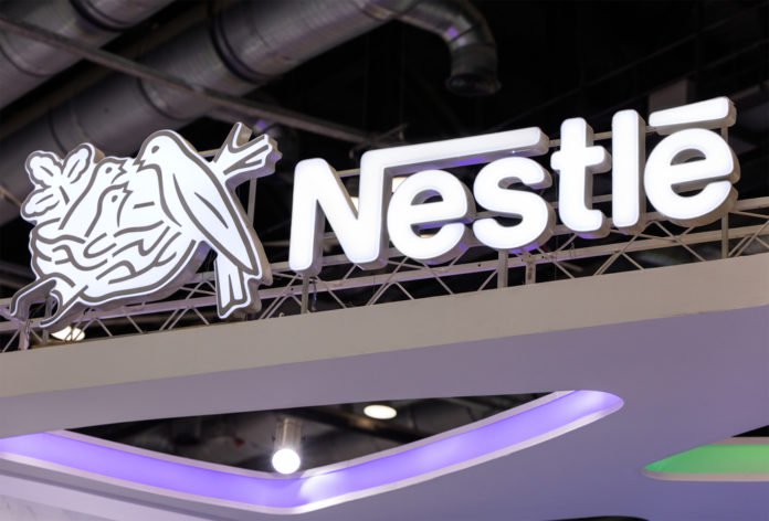 Nestlé jumps on blockchain train Nestlé jumps on blockchain train