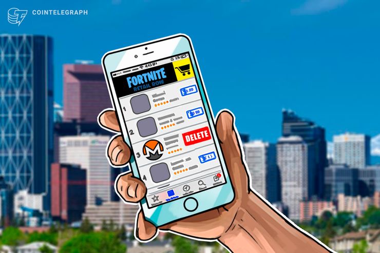 Epic games’ fortnite store starting to accept monero was accidental, ceo confirms Epic games’ fortnite store starting to accept monero was accidental, ceo confirms