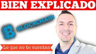 Que es el blockchain | cómo funciona blockchain (explicación sencilla) Que es el blockchain | cómo funciona blockchain (explicación sencilla)