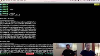 Introduction to ethereum smart contract development with solidity (part 1) Introduction to ethereum smart contract development with solidity (part 1)