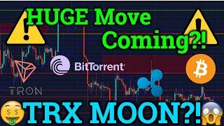 Huge ₿itcoin move incoming?! Tron trx mooning?! Cryptocurrency news! Btc price + trading analysis! Huge ₿itcoin move incoming?! Tron trx mooning?! Cryptocurrency news! Btc price + trading analysis!